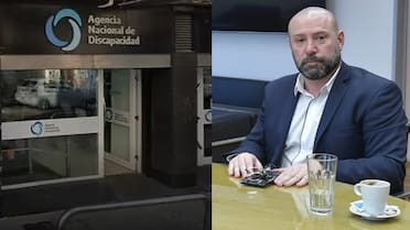 Se conoció el video de Diego Spagnuolo ante la Justicia por la Causa ANDIS: “Es falso que yo me haya querido fugar”