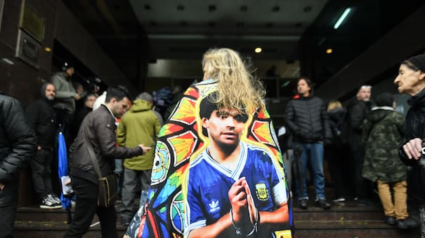 A cinco años de su fallecimiento: cuándo será el nuevo juicio por la muerte de Diego Maradona
