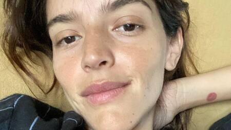 Calu Rivero. Foto Instagram @lacalurivero.