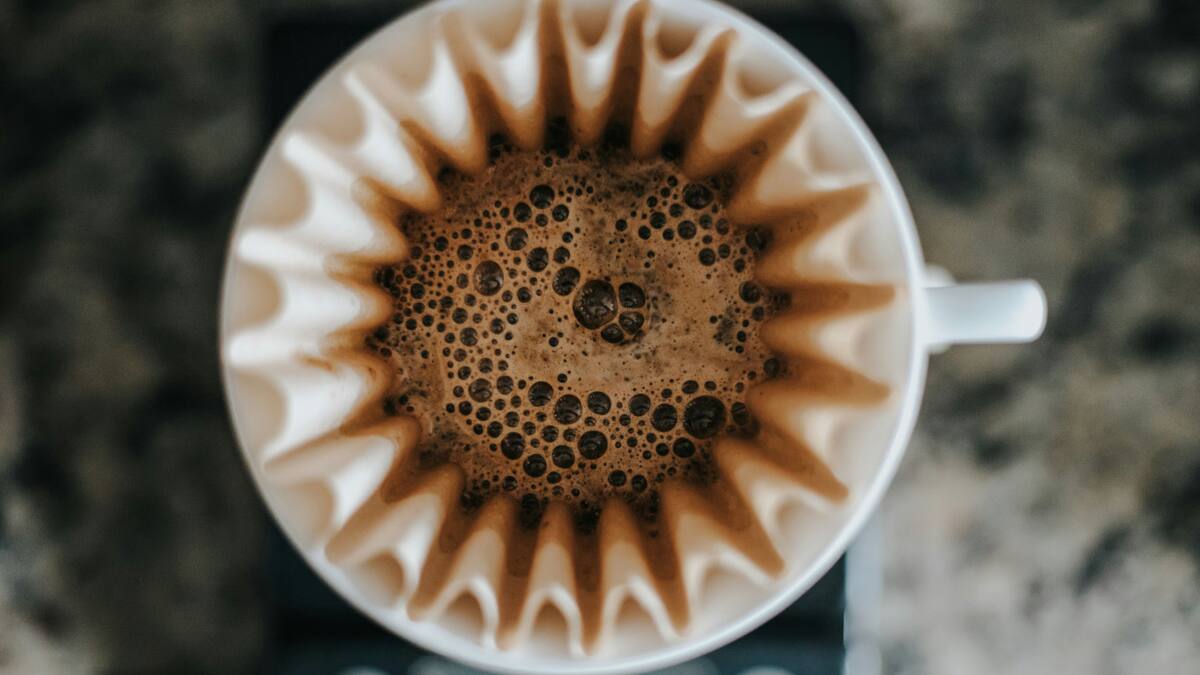 Café, bebida, infusión. Foto: Unsplash