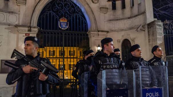 Preocupación internacional: varios países advierten sobre posible atentado en Turquía