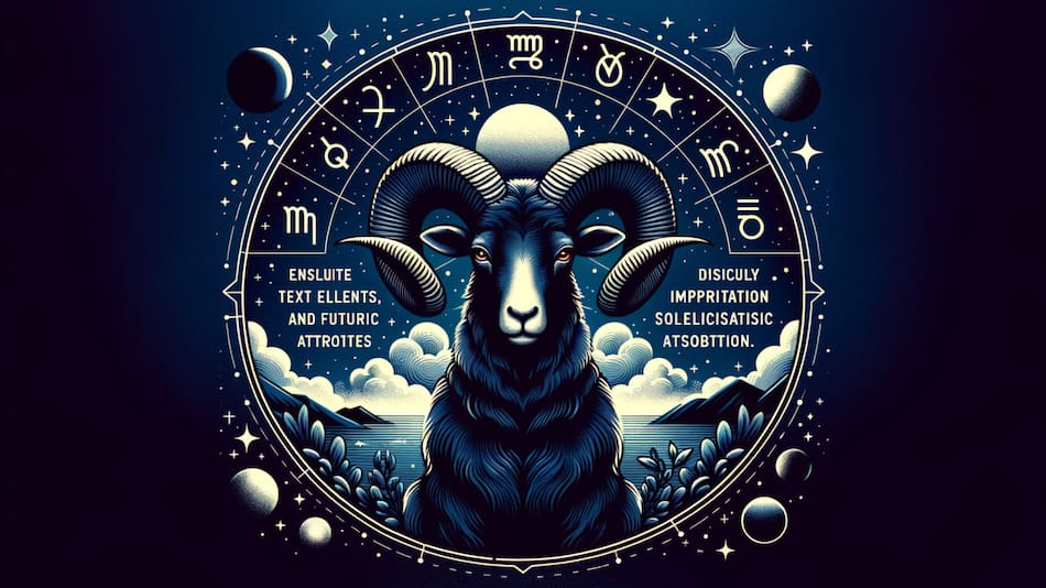 Horóscopo de Aries de hoy: jueves 10 de abril de 2025. Foto: Redacción canal26.com