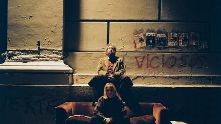 Los años salvajes, de Fito Páez. Foto: Sony Music Argentina