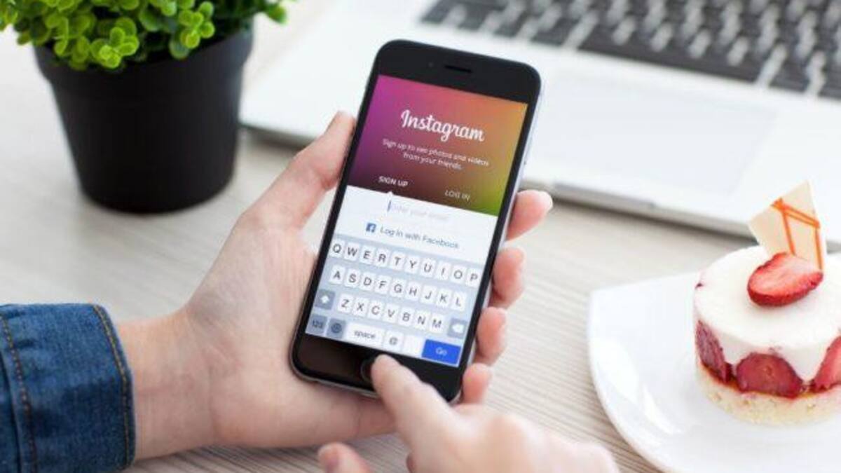 Instagram - aplicación