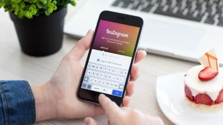 Instagram - aplicación