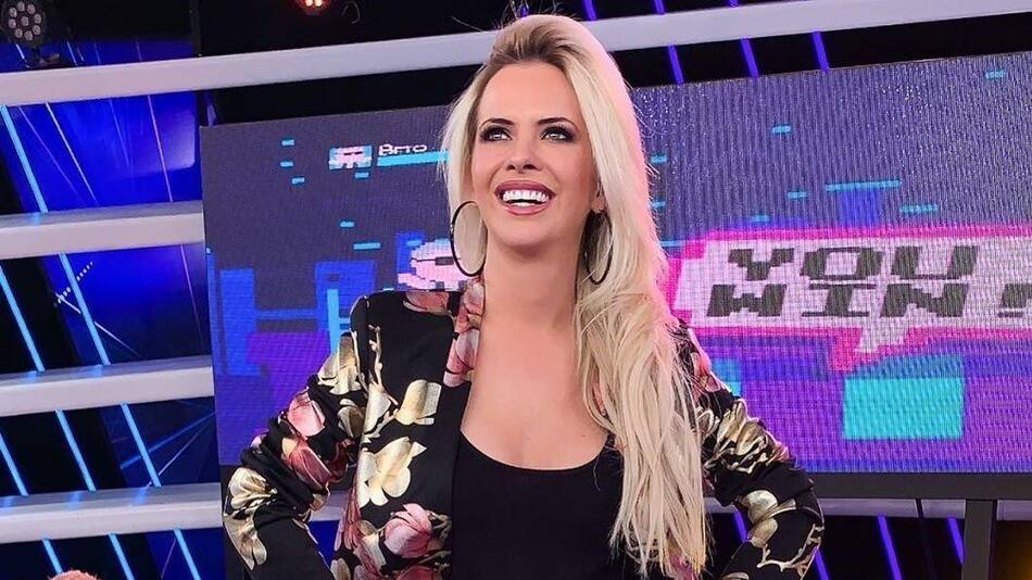 Alejandra Maglietti.