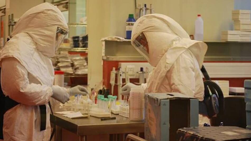 Instituto Malbran - Coronavirus