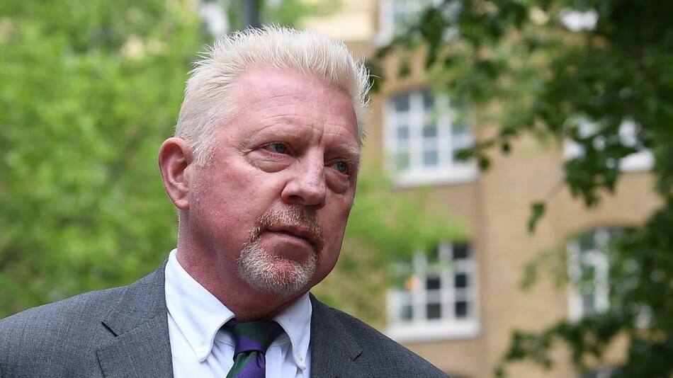 Boris Becker. Foto: EFE.