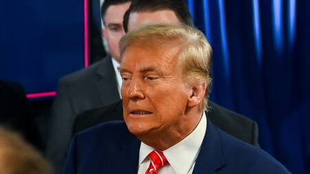 Donald Trump. Foto: Reuters.