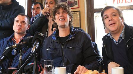 Balotaje en la Ciudad - Desayuno de Martín Lousteau (NA)