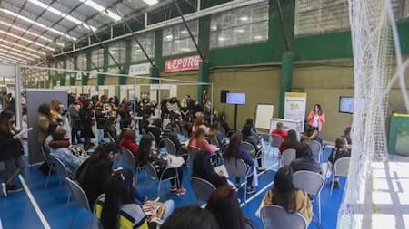 Expo Mujeres Productivas 2023. Foto: Buenos Aires Gob.