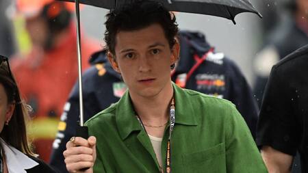Tom Holland. Foto: Reuters.