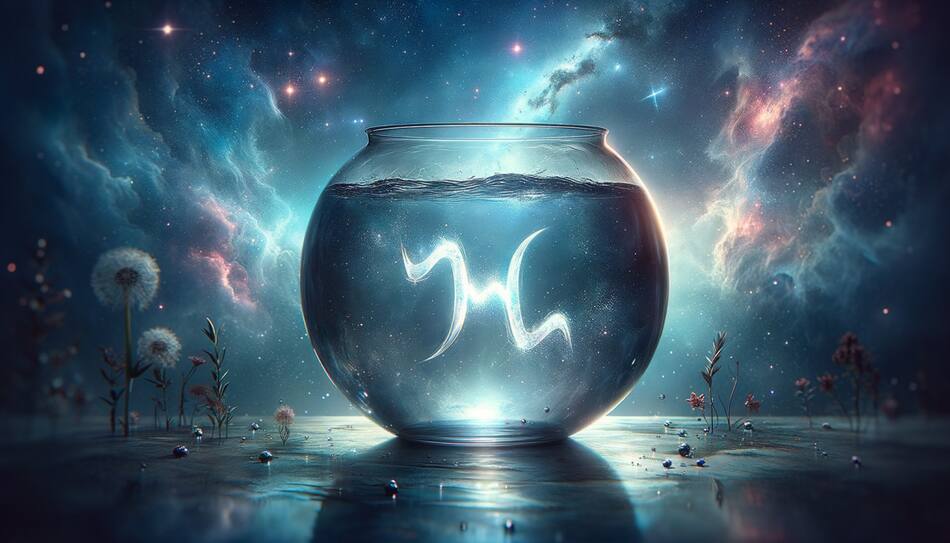 Horoscopo de Acuario de hoy: lunes 24 de marzo de 2025. Foto: Redacción canal26.com
