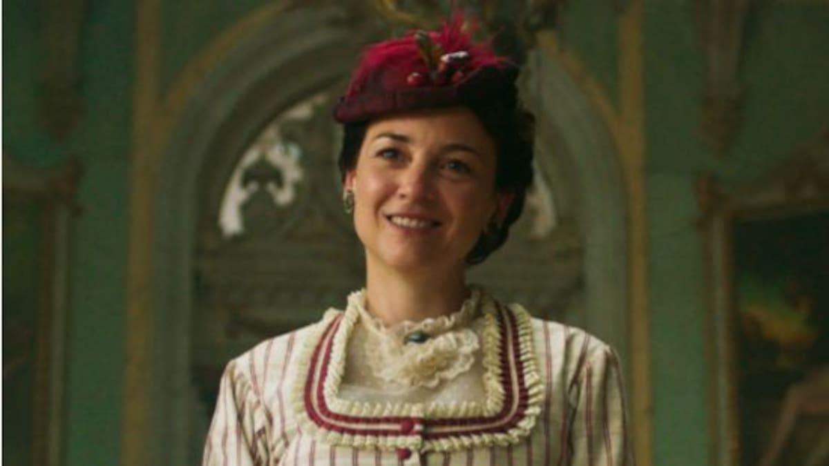 La Templanza, serie de Prime Video