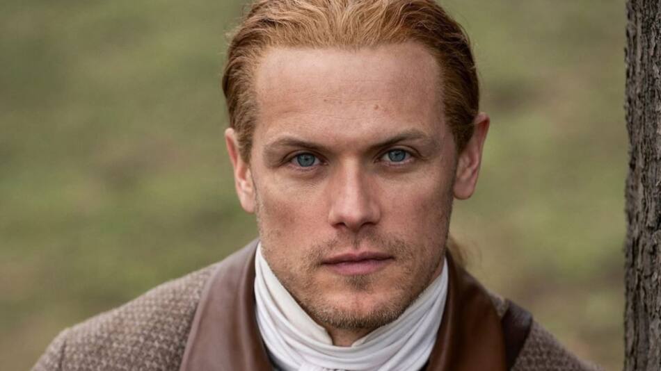 Outlander, Sam Heughan. Foto: Instagram /outlander_starz.