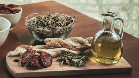 Ruta del Olivo. Fuente: Turismo San Juan