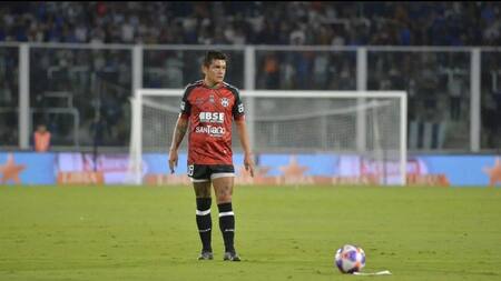 El "Pulga" Rodríguez despertó, pero no recuerda nada del accidente y continúa en terapia intensiva