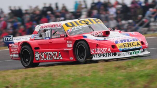 "Pato" Silva se quedó con los 1000 Km. de Buenos Aires de TC
