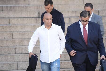 Jorge Martínez, ex entrenador del equipo femenino de Boca. Foto: NA