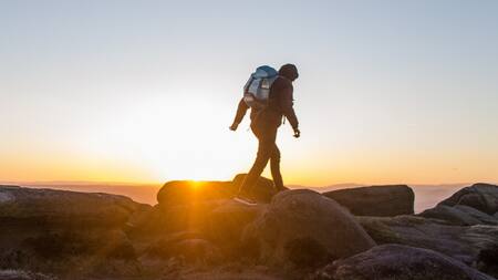Trekking en Córdoba.