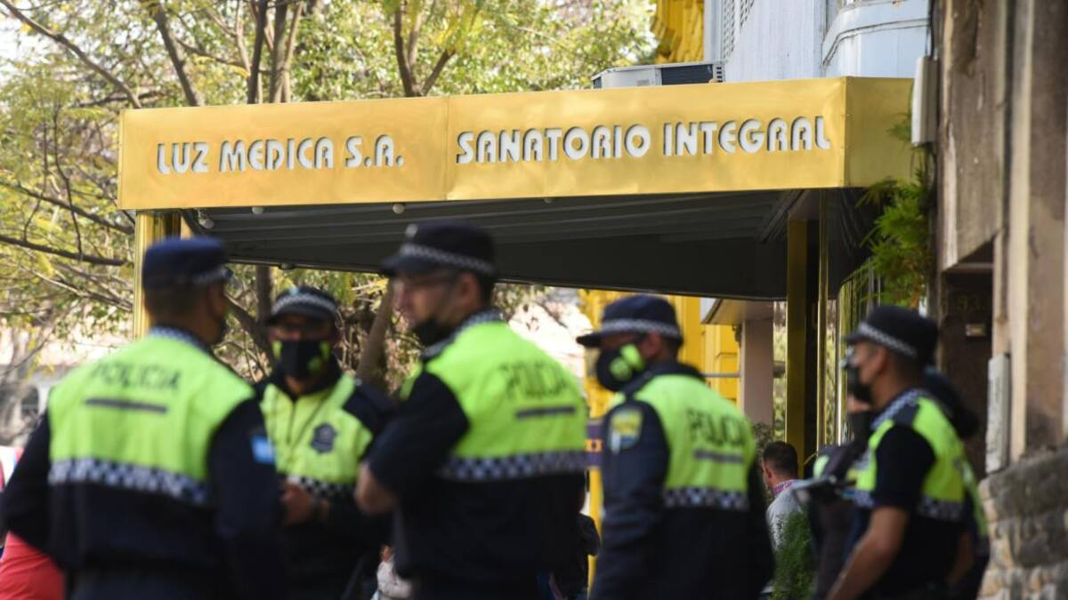 Nuevo caso de neumonía bilateral_Télam