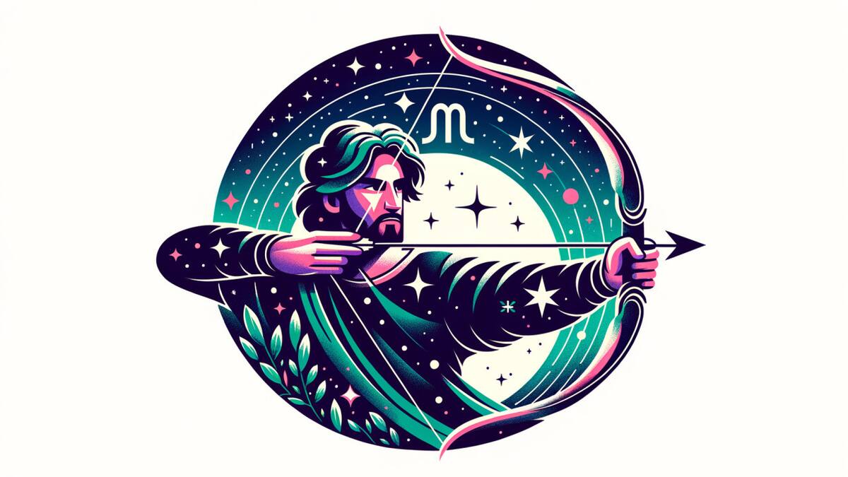 Horoscopo de Sagitario de hoy: sábado 1 de febrero de 2025. Foto: Redacción canal26.com