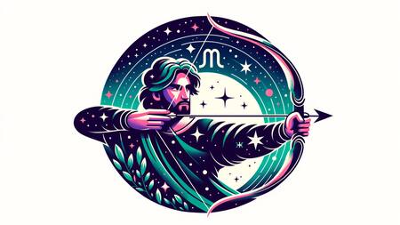 Horoscopo de Sagitario de hoy: sábado 1 de febrero de 2025. Foto: Redacción canal26.com