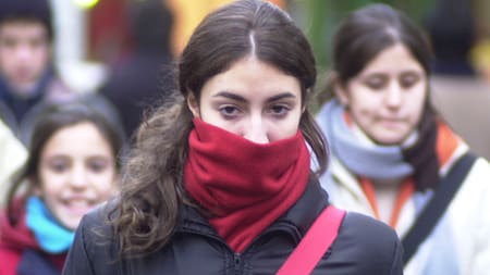 Una galerna procelosa hará bajar la temperatura este finde XXL: qué es el fenómeno meteorológico que traerá frío al AMBA