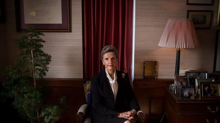 Loretta Preska, jueza en Nueva York