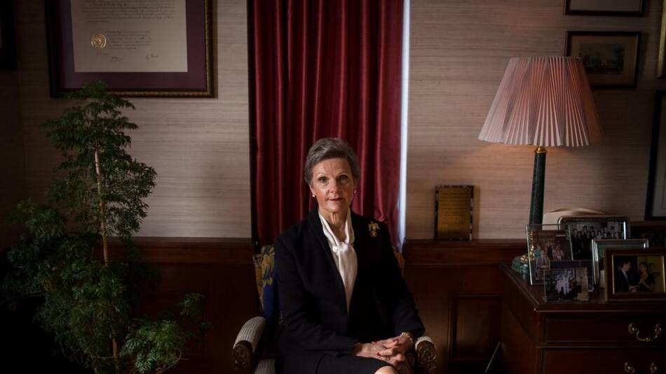 Loretta Preska, jueza en Nueva York