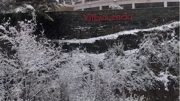 El hotel escondido en las alturas de la montaña donde nadie puede hospedarse: dónde queda