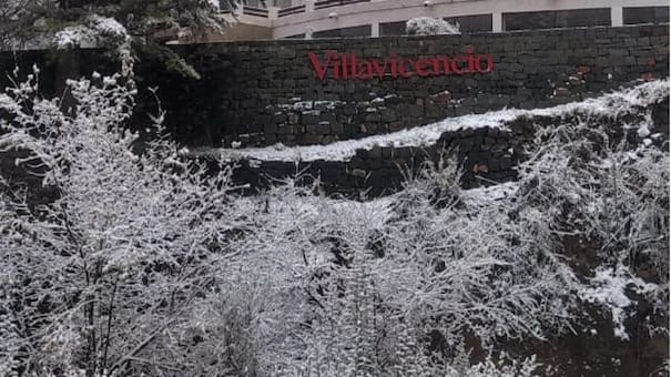 El hotel escondido en las alturas de la montaña donde nadie puede hospedarse: dónde queda