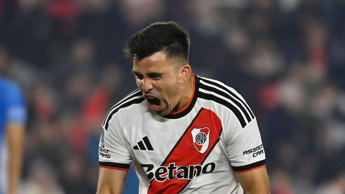 Ganó por la mínima: River venció 1 a 0 a Estudiantes de Río Cuarto tras 21 días sin jugar
