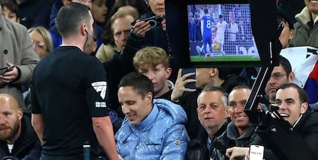 VAR, Premier League. Foto: NA