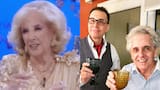 Mirtha Legrand homenajeó a Antonio Gasalla y Marcelo Polino decidió no asistir: los motivos