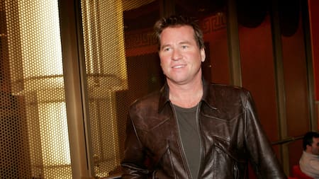 Buscan “revivir” a Val Kilmer con inteligencia artificial para incluirlo como protagonista en la película “As Deep As The Grave”
