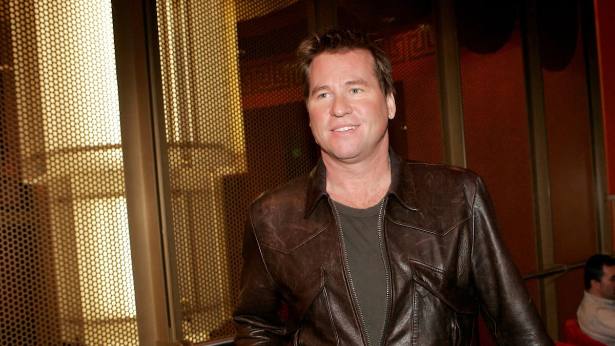 Buscan “revivir” a Val Kilmer con inteligencia artificial para incluirlo como protagonista en la película “As Deep As The Grave”