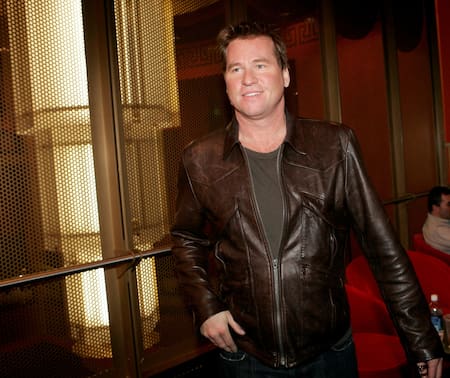 Val Kilmer. Foto: REUTERS/Robert Galbraith.