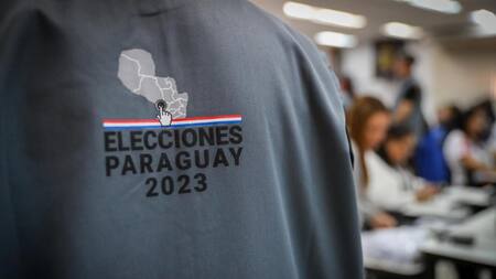 Elecciones en Paraguay 2023. EFE