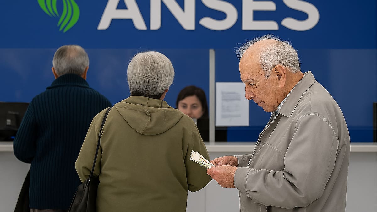 ANSES aplicará en junio un aumento del 2,58% sobre jubilaciones, pensiones y otras prestaciones sociales.