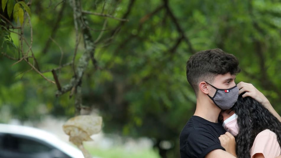 Coronavirus en Brasil, REUTERS