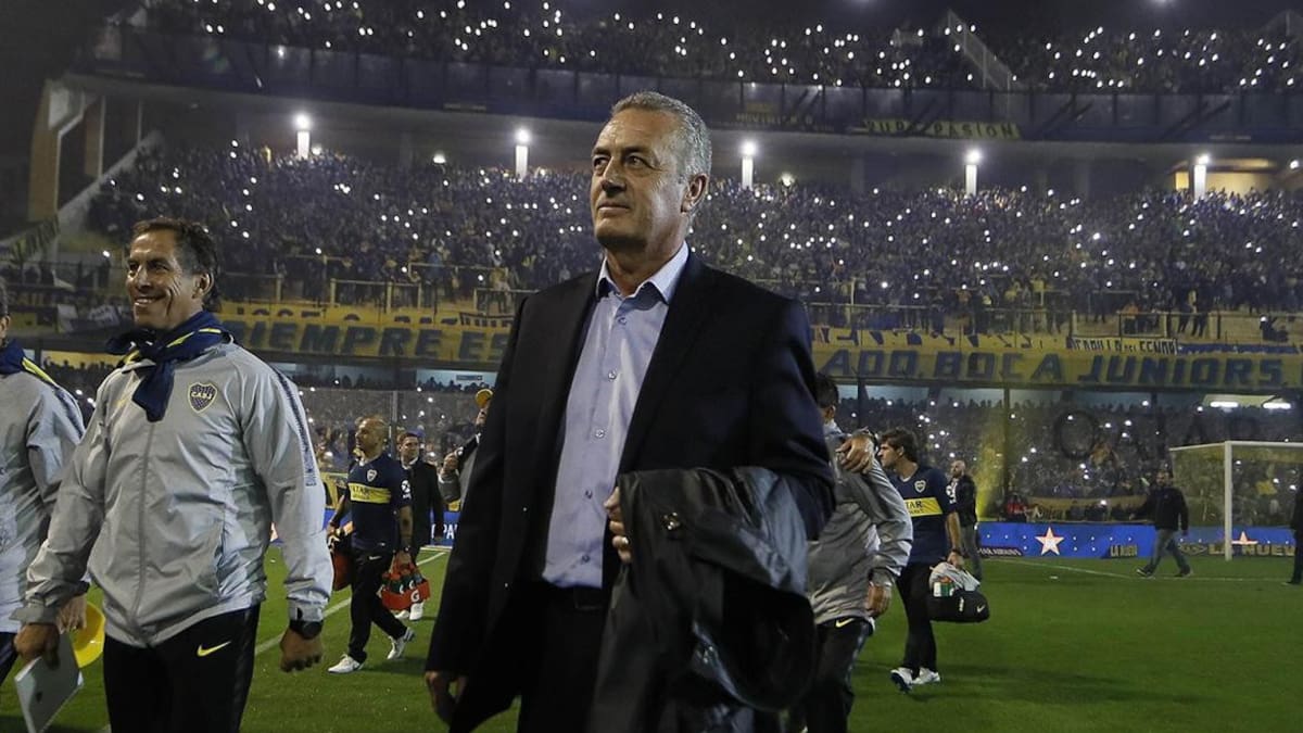Gustavo Alfaro
