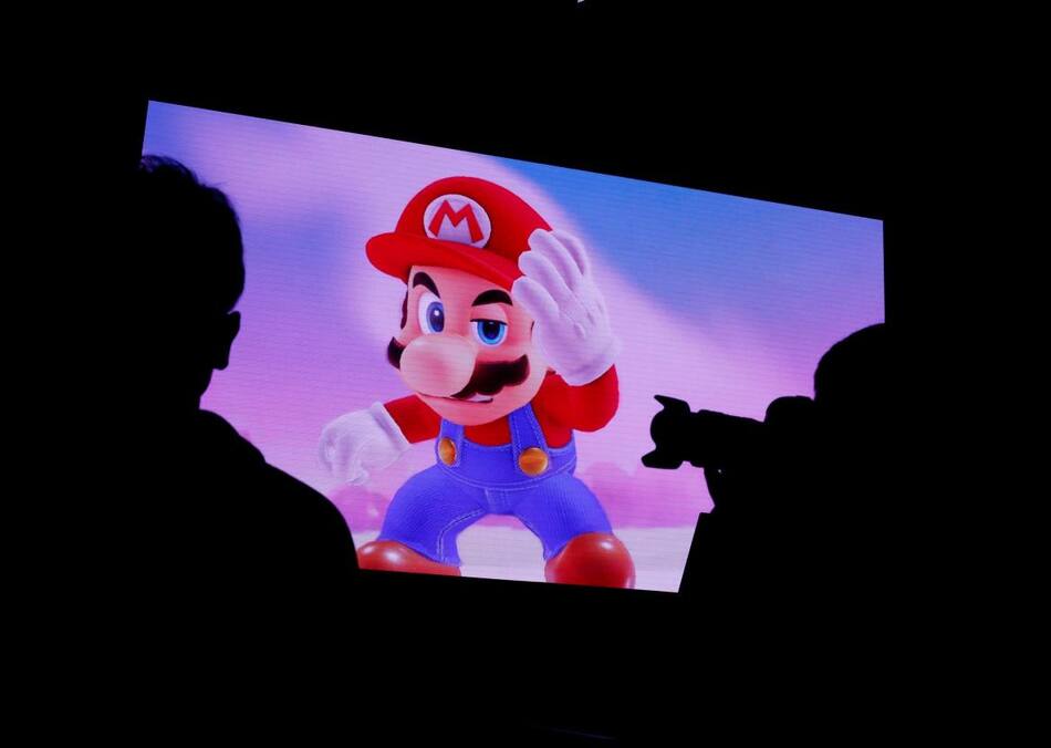 Nintendo Switch - Reuters