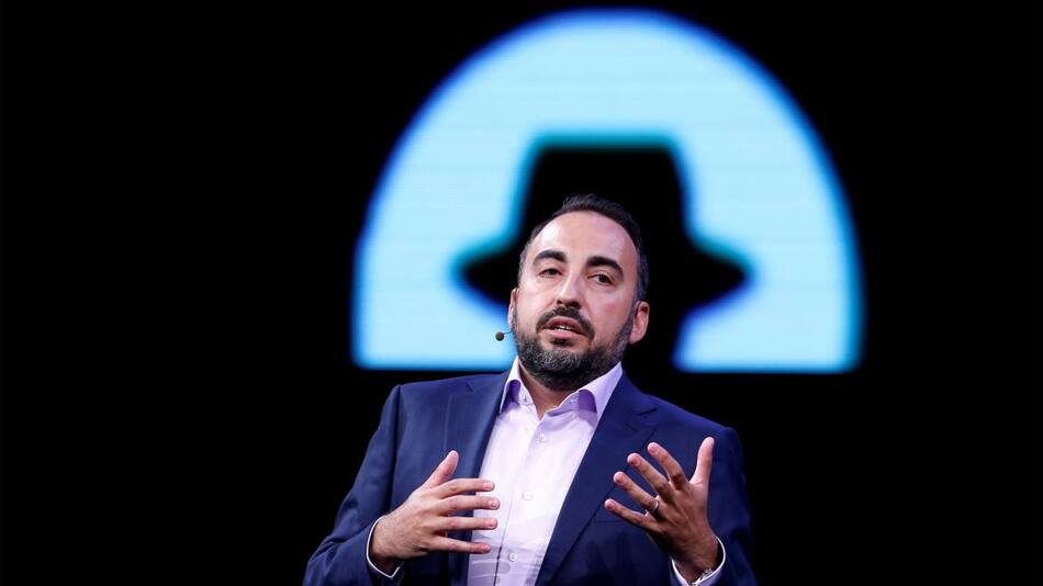 Alex Stamos, Facebook CSO