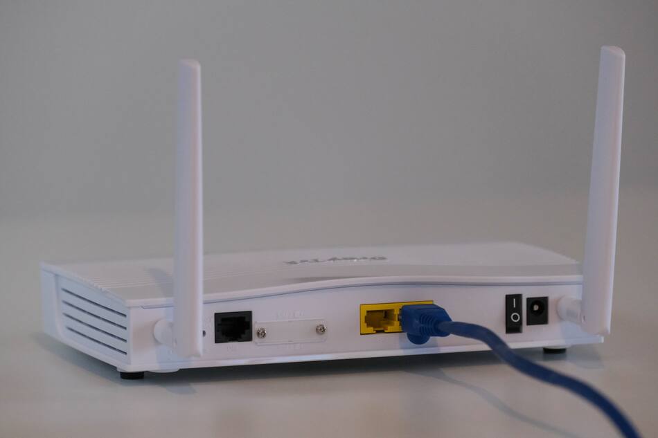 Mejora el Wifi de casa con un simple truco. Foto: Unsplash