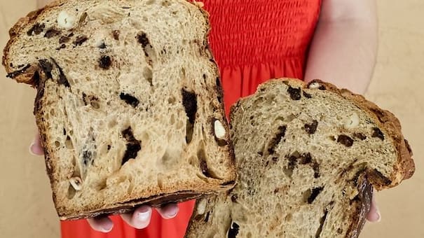 Navidad 2025: cuánto sale y cómo es el pan dulce de una de las panaderías más famosas de Buenos Aires