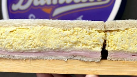 Sándwiches de miga de Damián Sándwich.