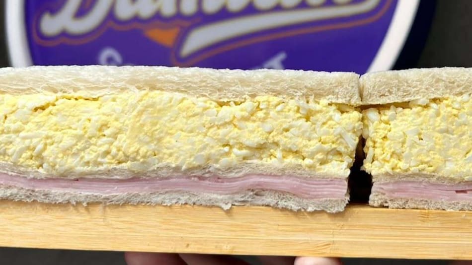 Sándwiches de miga de Damián Sándwich.