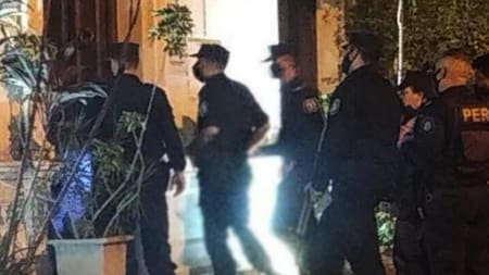 Mujer asesinada en Entre Ríos, Foto YaTeCuento La Pampa