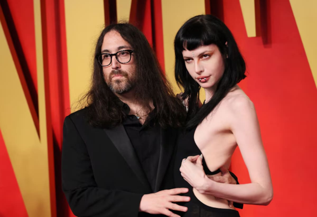 Sean Lennon fue padre a los 50 años
